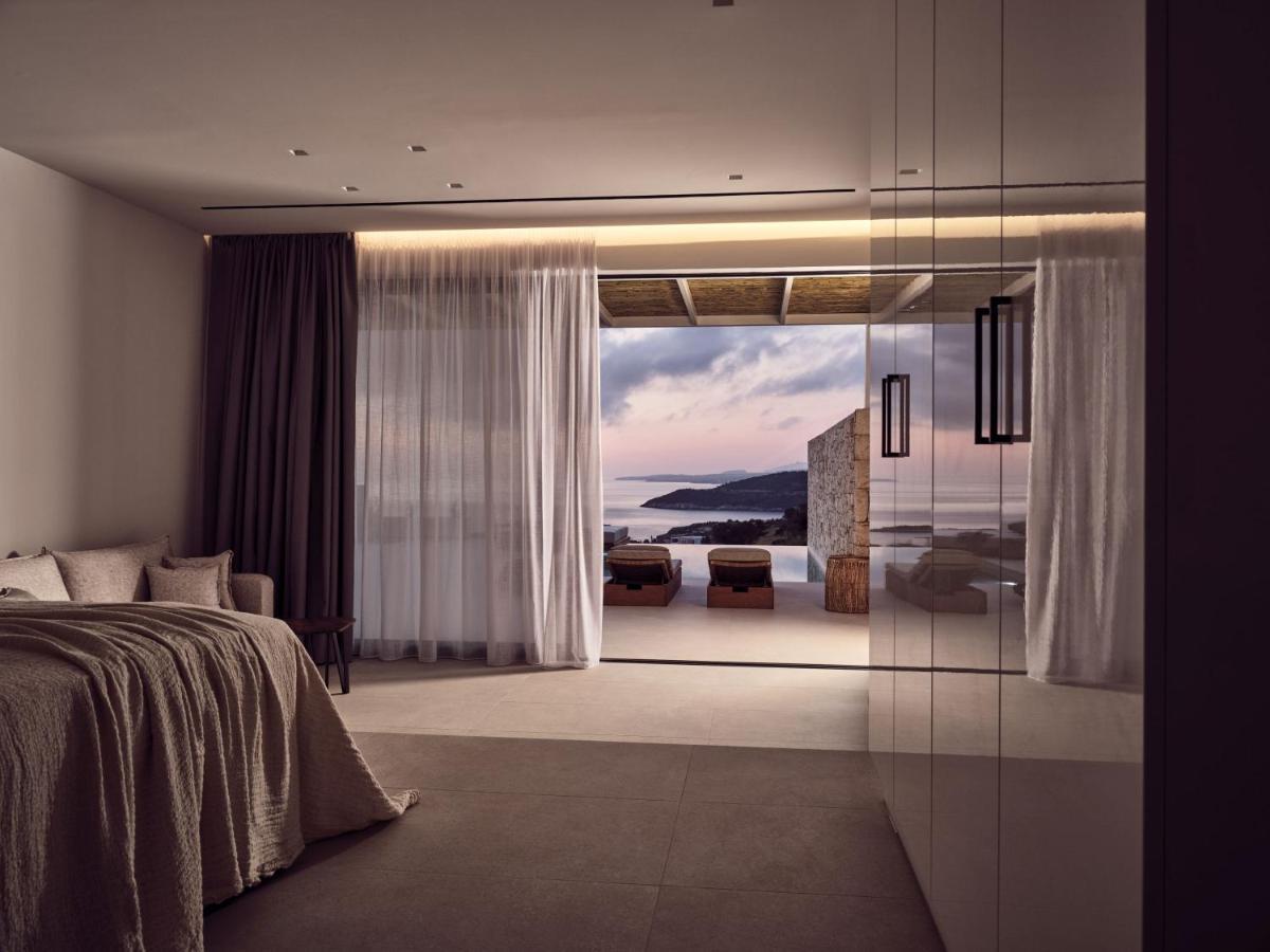 The Sall Suites - Complex A Agios Nikolaos  Extérieur photo