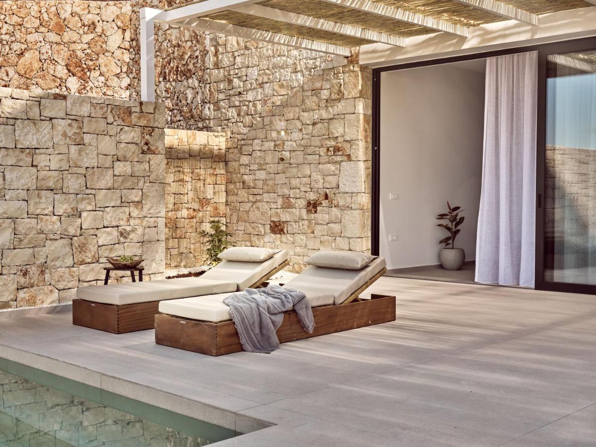 The Sall Suites - Complex A Agios Nikolaos  Extérieur photo